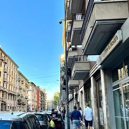 شقة Kibilu - Via Ponte Seveso Stazione *